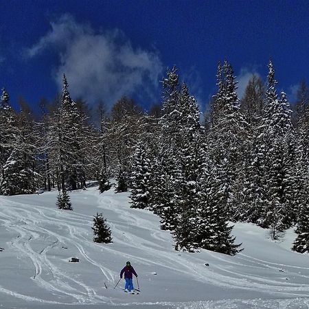 Gasthaus Chalet Mur Sankt Michael im Lungau Εξωτερικό φωτογραφία