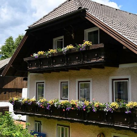Gasthaus Chalet Mur Sankt Michael im Lungau Εξωτερικό φωτογραφία