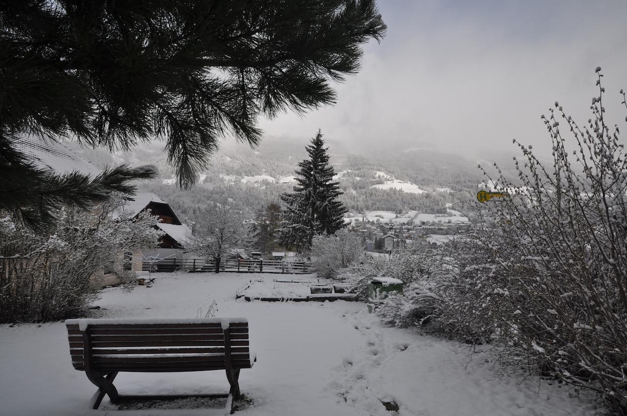 Gasthaus Chalet Mur Sankt Michael im Lungau Εξωτερικό φωτογραφία