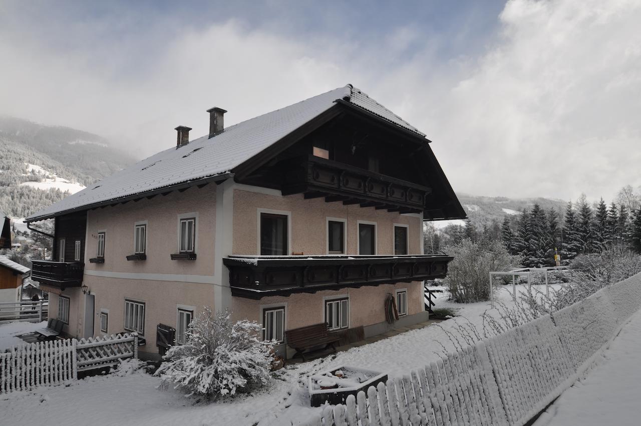 Gasthaus Chalet Mur Sankt Michael im Lungau Εξωτερικό φωτογραφία