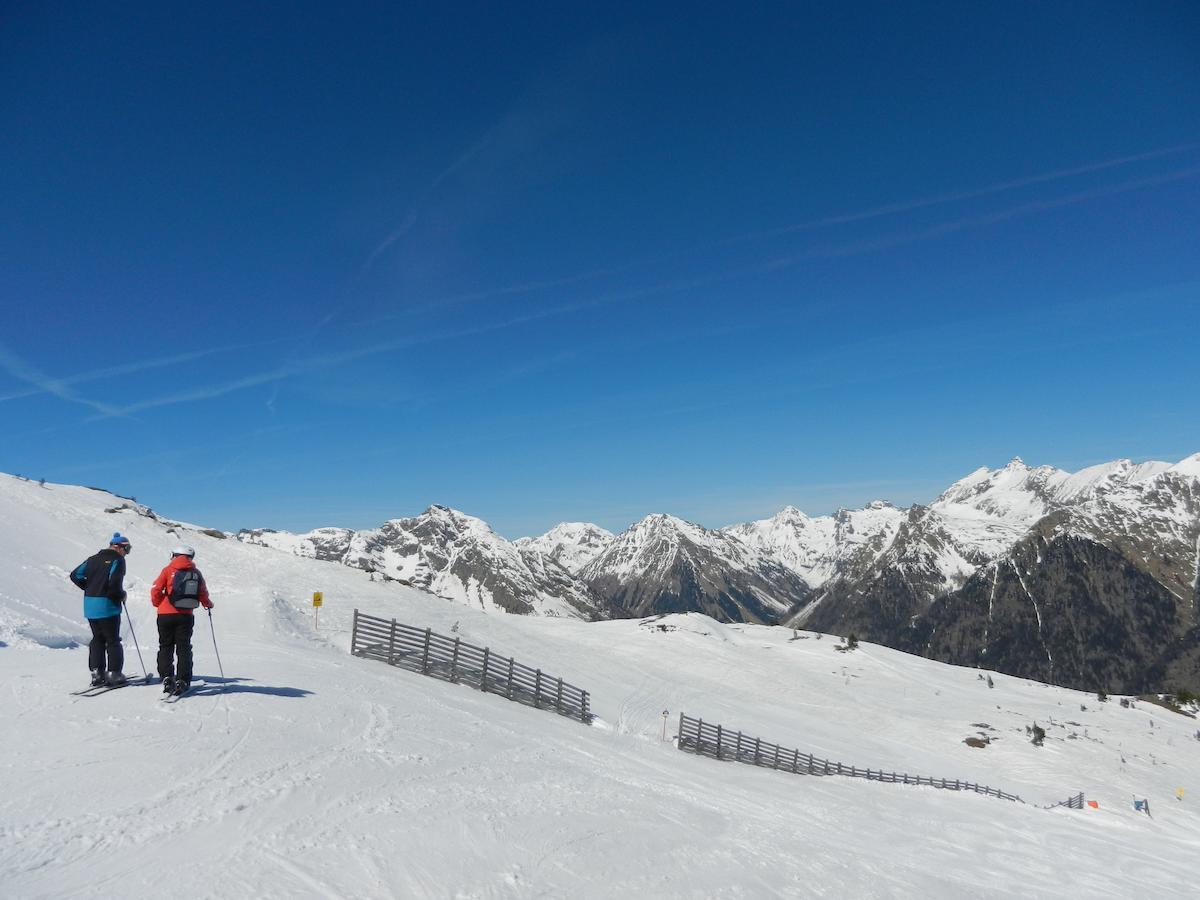 Gasthaus Chalet Mur Sankt Michael im Lungau Εξωτερικό φωτογραφία