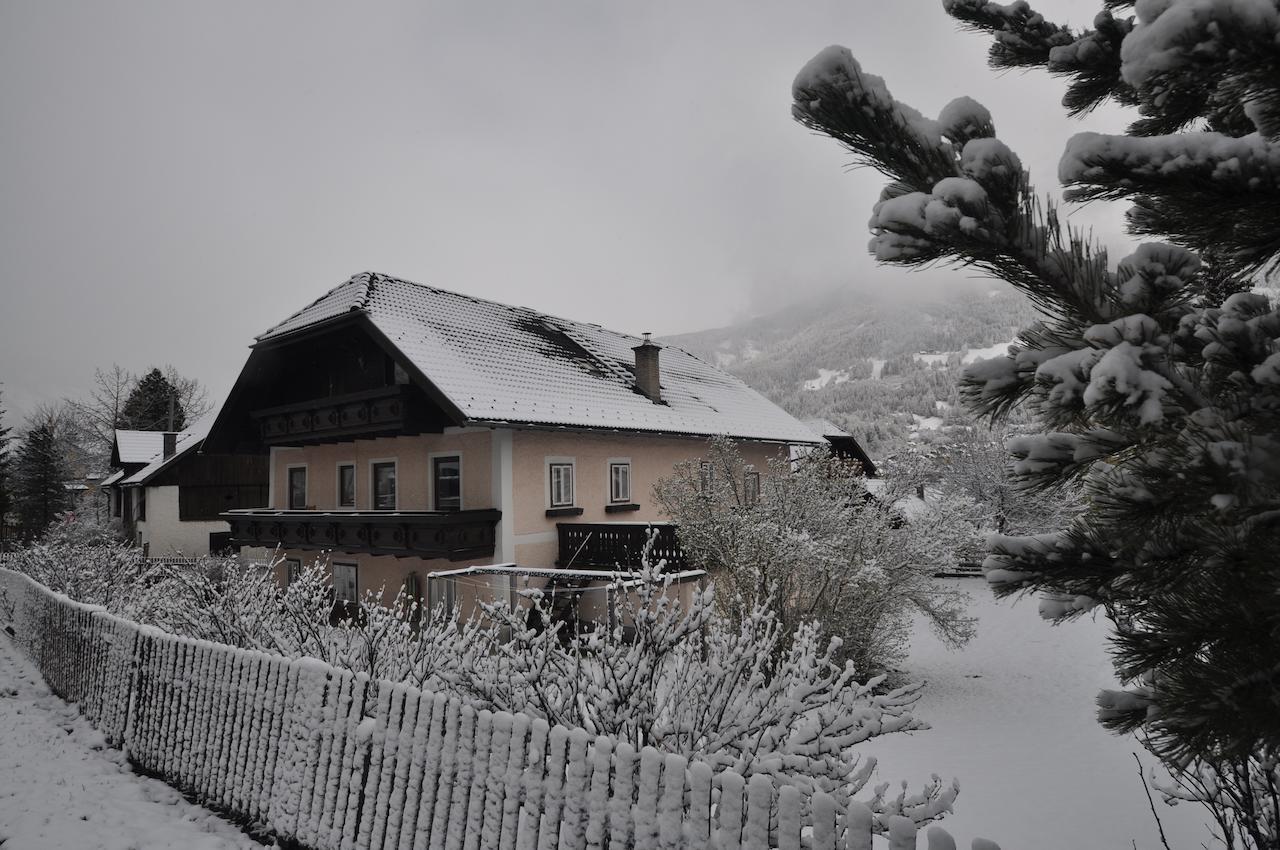Gasthaus Chalet Mur Sankt Michael im Lungau Εξωτερικό φωτογραφία