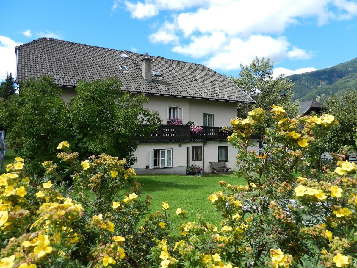 Gasthaus Chalet Mur Sankt Michael im Lungau Εξωτερικό φωτογραφία