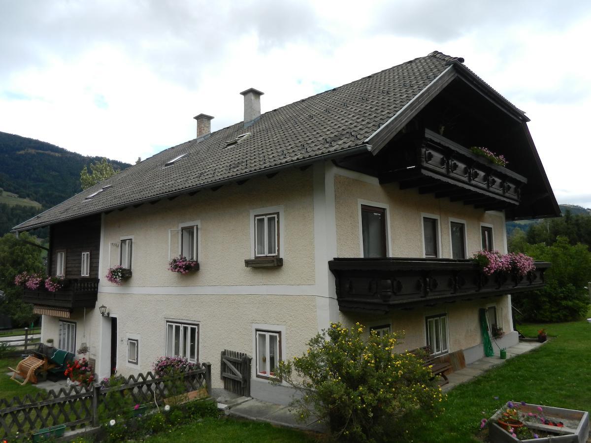 Gasthaus Chalet Mur Sankt Michael im Lungau Εξωτερικό φωτογραφία