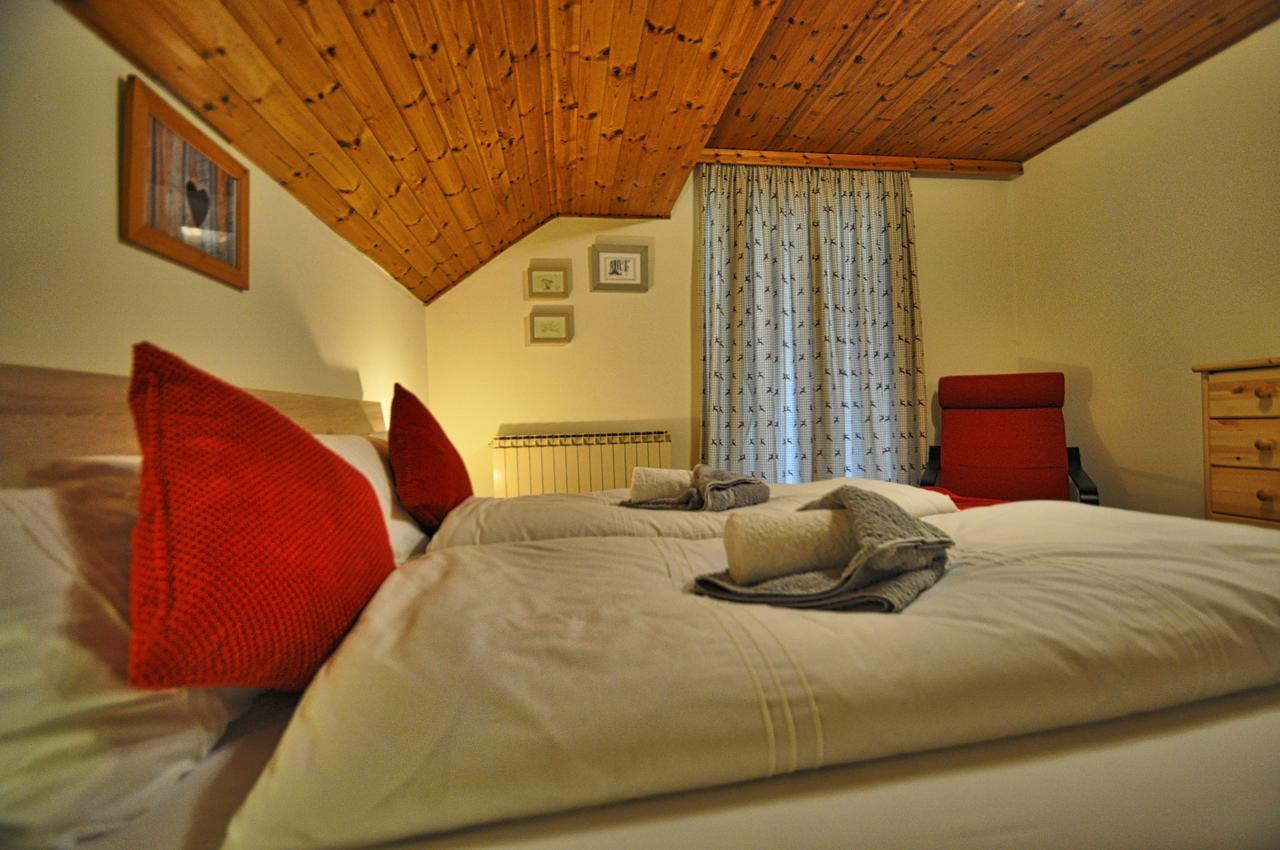 Gasthaus Chalet Mur Sankt Michael im Lungau Εξωτερικό φωτογραφία