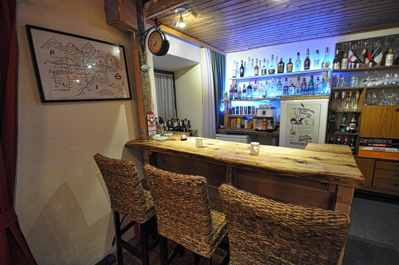 Gasthaus Chalet Mur Sankt Michael im Lungau Εξωτερικό φωτογραφία