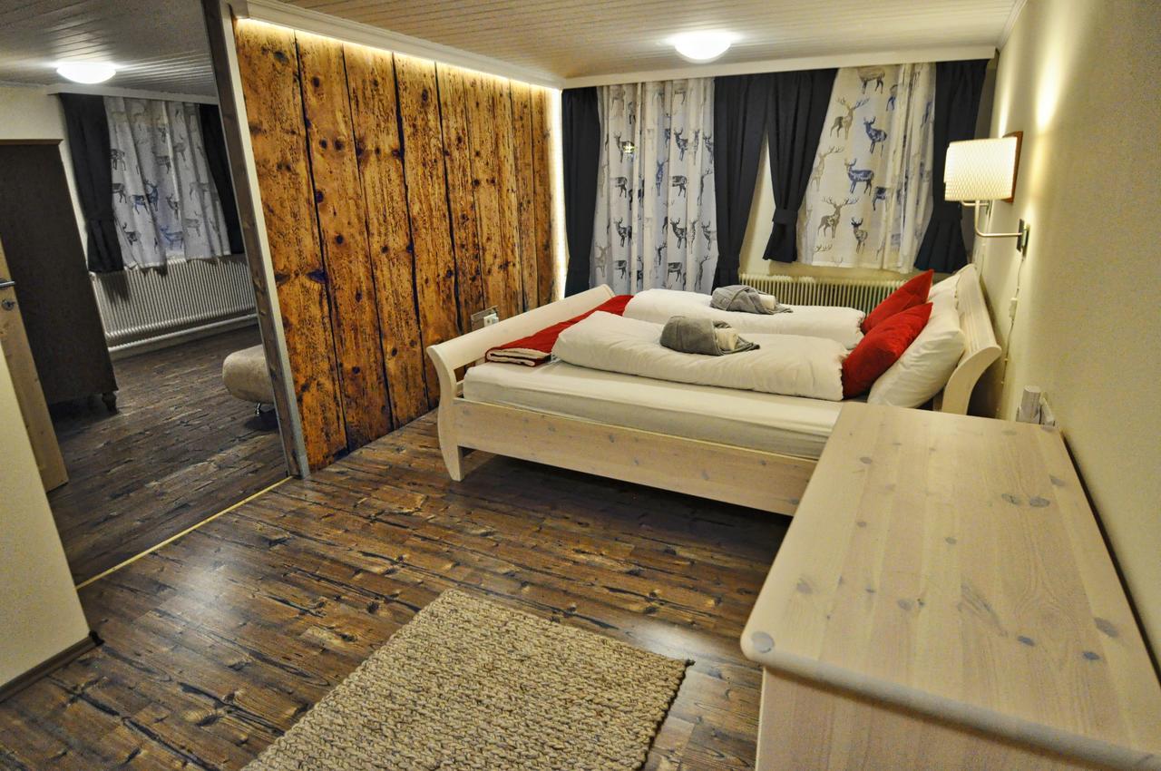 Gasthaus Chalet Mur Sankt Michael im Lungau Εξωτερικό φωτογραφία