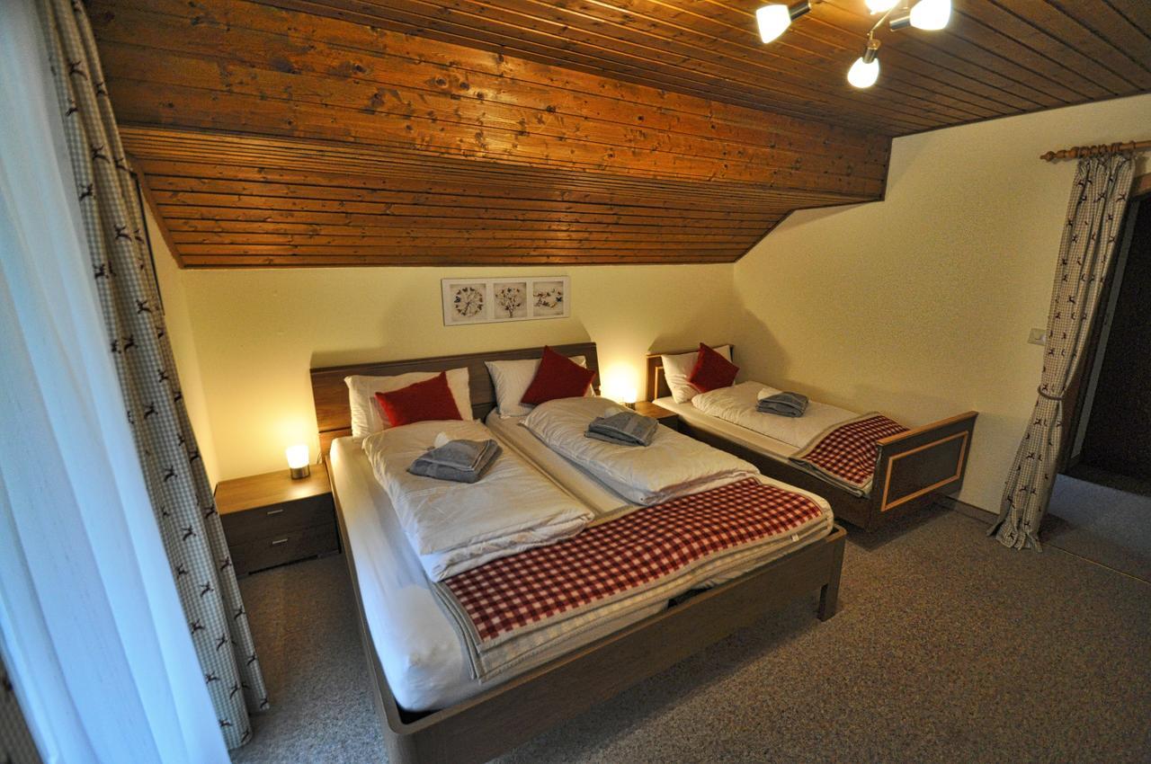 Gasthaus Chalet Mur Sankt Michael im Lungau Εξωτερικό φωτογραφία