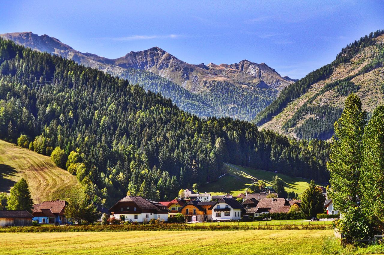 Gasthaus Chalet Mur Sankt Michael im Lungau Εξωτερικό φωτογραφία
