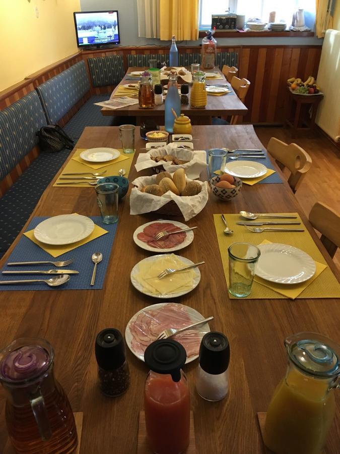 Gasthaus Chalet Mur Sankt Michael im Lungau Εξωτερικό φωτογραφία